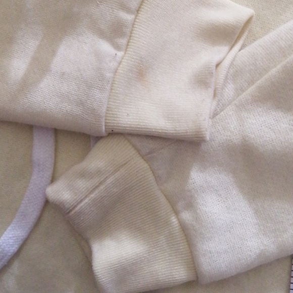 Crop hoodie - Picture 7 of 7